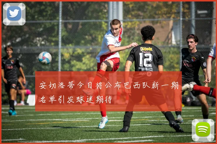 安切洛蒂今日将公布巴西队新一期名单引发球迷期待