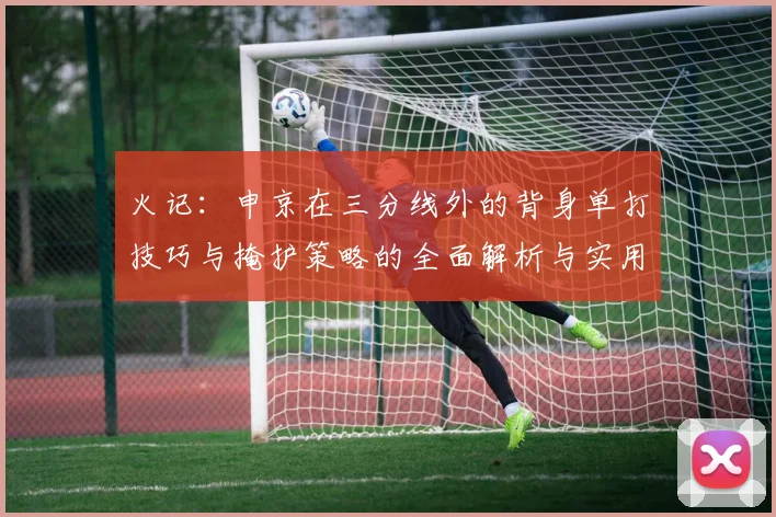 火记：申京在三分线外的背身单打技巧与掩护策略的全面解析与实用指南